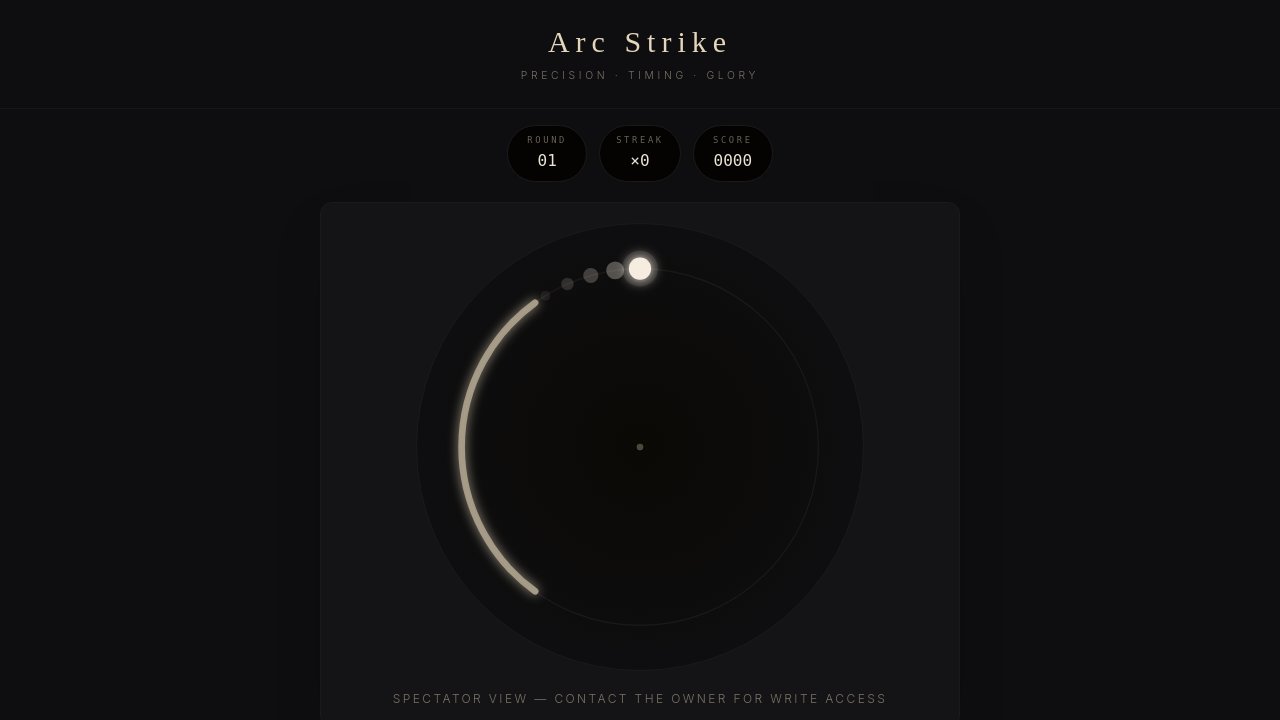 arc-strike